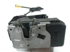 Recambio de cerradura puerta delantera derecha para renault trafic caja cerrada (ab 4.01) 2.0 dci diesel cat referencia OEM IAM  2