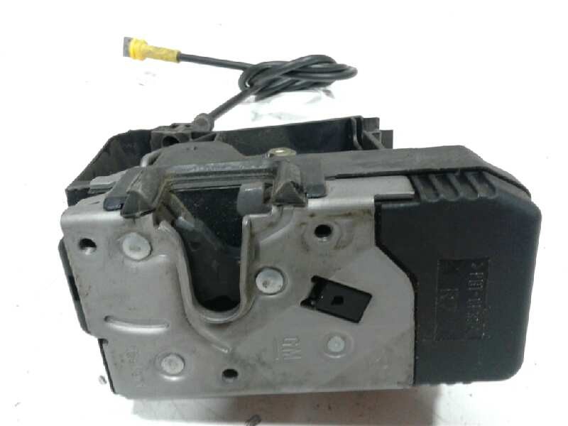 Recambio de cerradura puerta delantera derecha para renault trafic caja cerrada (ab 4.01) 2.0 dci diesel cat referencia OEM IAM 