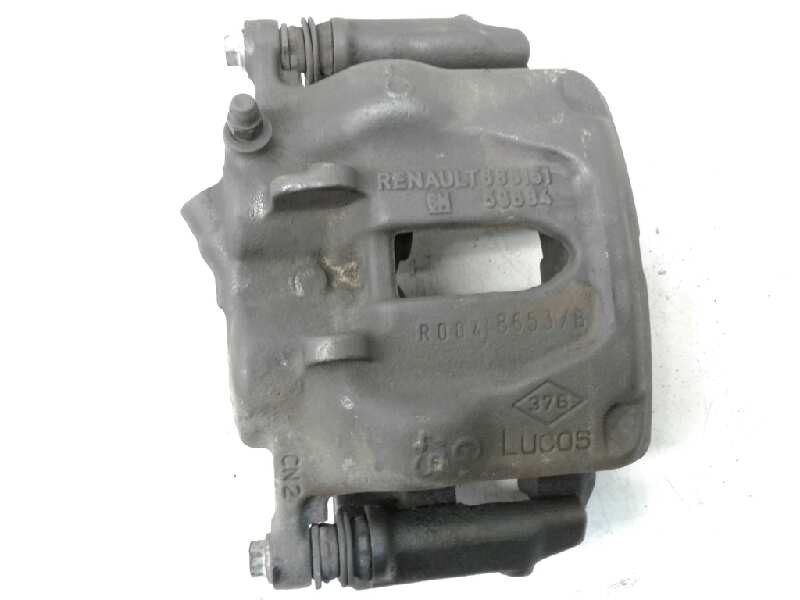 Recambio de pinza freno delantera izquierda para renault trafic caja cerrada (ab 4.01) 2.0 dci diesel cat referencia OEM IAM   