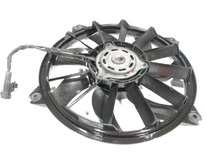 Recambio de electroventilador para citroen c4 coupe vtr referencia OEM IAM 9650116580  