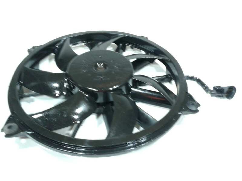 Recambio de electroventilador para citroen c4 coupe vtr referencia OEM IAM 9650116580  