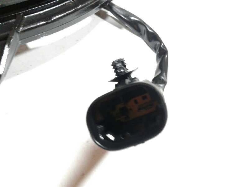 Recambio de electroventilador para citroen c4 coupe vtr referencia OEM IAM 9650116580  