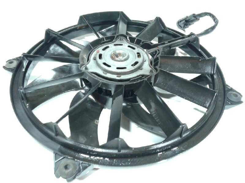 Recambio de electroventilador para citroen c4 coupe vtr referencia OEM IAM 9650116580  