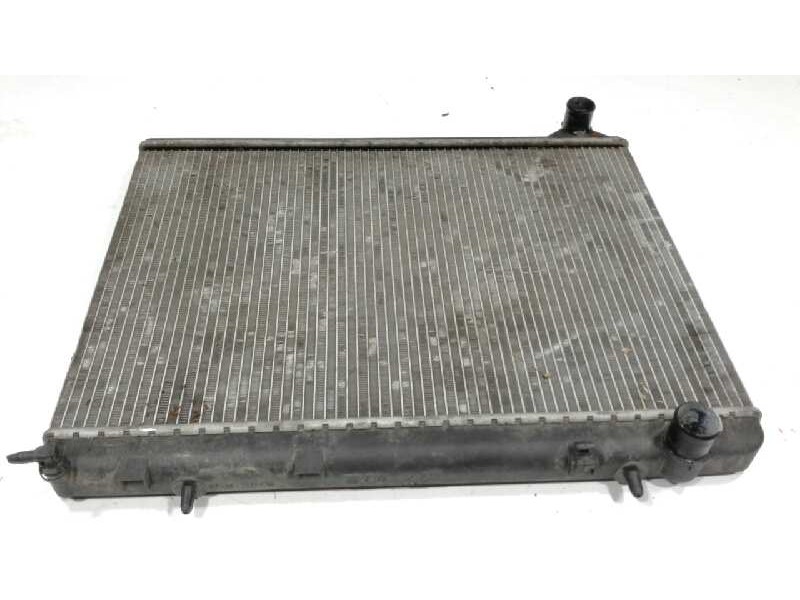 Recambio de radiador agua para citroen c4 coupe vtr referencia OEM IAM 9645658080  