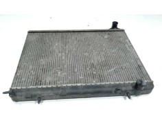 Recambio de radiador agua para citroen c4 coupe vtr referencia OEM IAM 9645658080   2