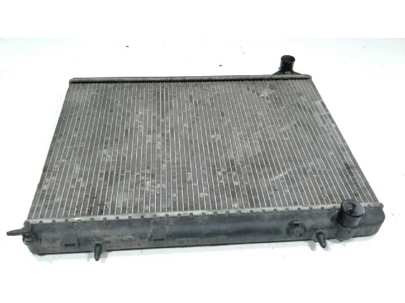 Recambio de radiador agua para citroen c4 coupe vtr referencia OEM IAM 9645658080  