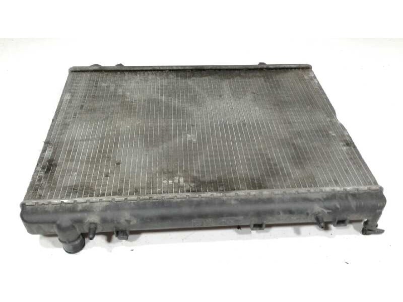 Recambio de radiador agua para citroen c4 coupe vtr referencia OEM IAM 9645658080  