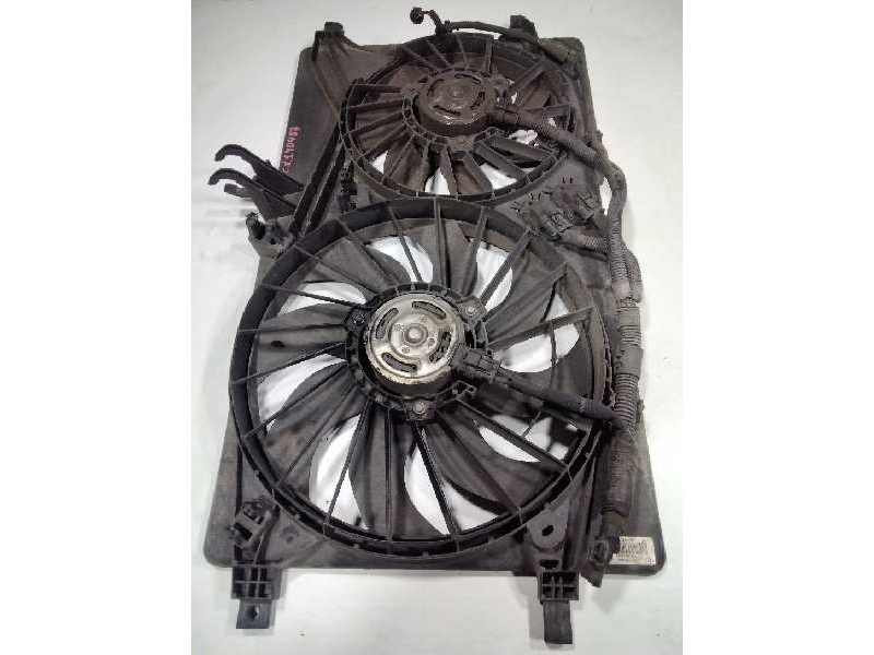 Recambio de electroventilador para renault master bus l3h2 3,8t referencia OEM IAM 21R4817062  