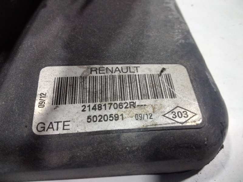 Recambio de electroventilador para renault master bus l3h2 3,8t referencia OEM IAM 21R4817062  