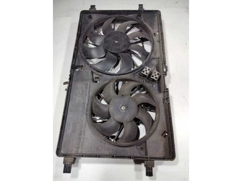 Recambio de electroventilador para renault master bus l3h2 3,8t referencia OEM IAM 21R4817062  