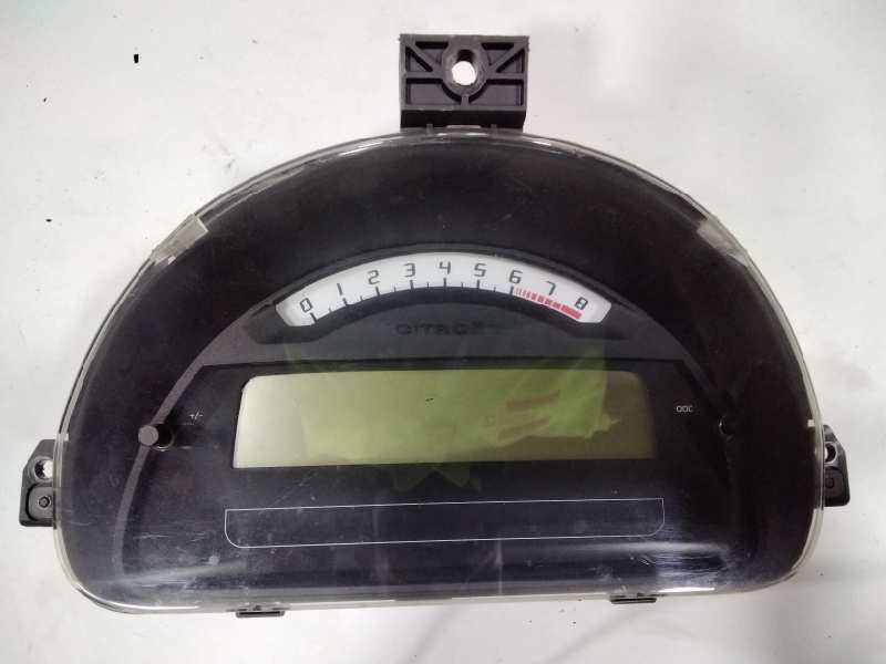 Recambio de cuadro instrumentos para citroen c3 1.4 sx plus referencia OEM IAM 21678720  
