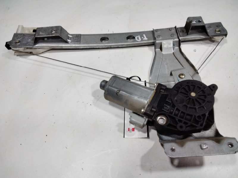 Recambio de elevalunas trasero derecho para citroen c3 1.4 sx plus referencia OEM IAM 922475  