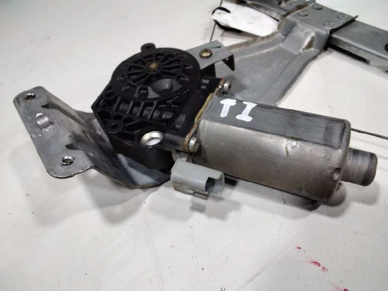 Recambio de elevalunas trasero izquierdo para citroen c3 1.4 sx plus referencia OEM IAM 922372  
