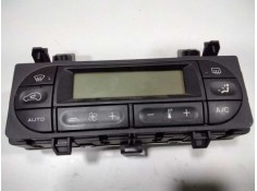 Recambio de mando climatizador para citroen c3 1.4 sx plus referencia OEM IAM 96533393XT   2
