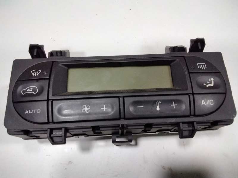Recambio de mando climatizador para citroen c3 1.4 sx plus referencia OEM IAM 96533393XT  