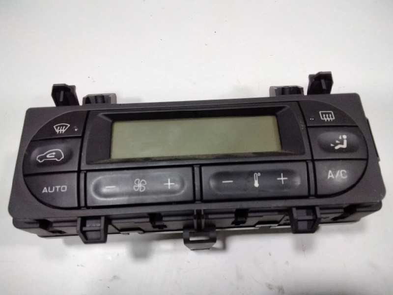 Recambio de mando climatizador para citroen c3 1.4 sx plus referencia OEM IAM 96533393XT  