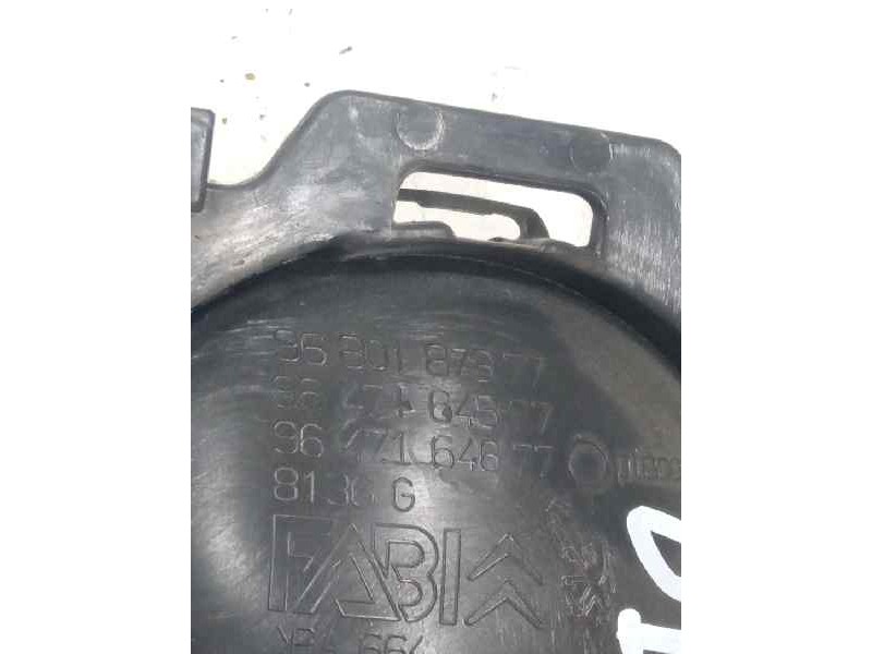 Recambio de maneta interior delantera izquierda para citroen c3 1.4 sx plus referencia OEM IAM 9143F8  