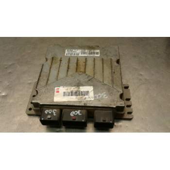 CENTRALITA MOTOR UCE 5WS40030BT SW9646449280 HW9644302380