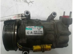 Recambio de compresor aire acondicionado para citroen c3 1.4 sx plus referencia OEM IAM 9655191680   2