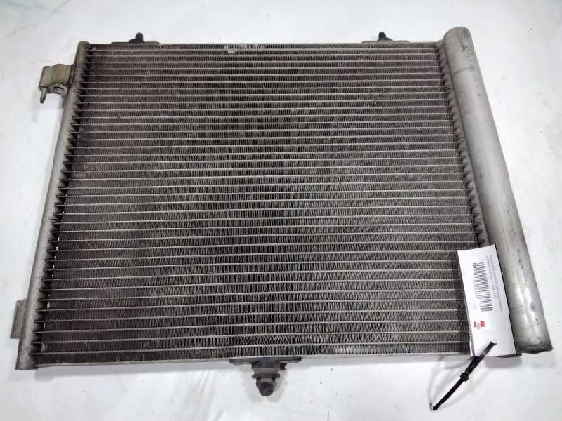 Recambio de condensador / radiador aire acondicionado para citroen c3 1.4 sx plus referencia OEM IAM 6455JF  