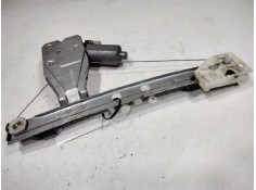 Recambio de elevalunas trasero izquierdo para citroen c3 1.4 sx plus referencia OEM IAM 9653445380   2