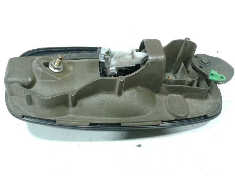 Recambio de maneta exterior porton para nissan primastar (x83) 1.9 dci diesel cat referencia OEM IAM   
