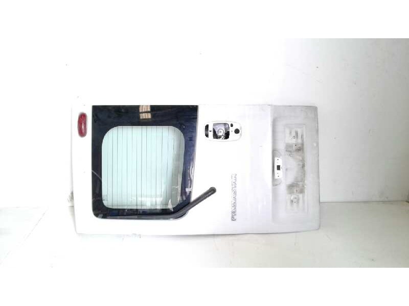 Recambio de porton trasero izquierdo para nissan primastar (x83) 1.9 dci diesel cat referencia OEM IAM   