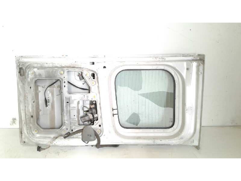 Recambio de porton trasero izquierdo para nissan primastar (x83) 1.9 dci diesel cat referencia OEM IAM   