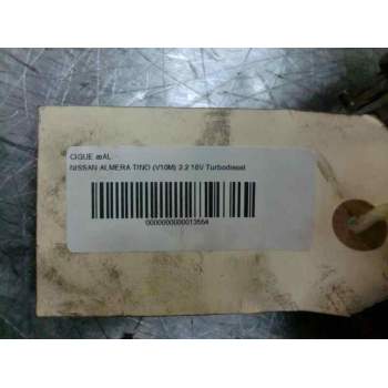 Recambio de cigueñal para nissan almera tino (v10m) 2.2 16v turbodiesel cat referencia OEM IAM WD040  110443