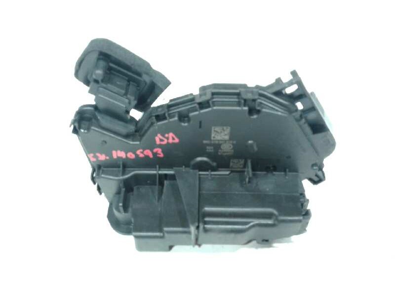 Recambio de cerradura puerta delantera derecha para seat leon (kl1) fr referencia OEM IAM 5TB837016C  