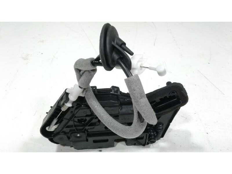 Recambio de cerradura puerta trasera derecha para seat leon (kl1) fr referencia OEM IAM 5TA839016L  