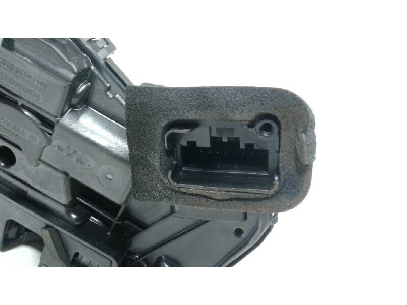 Recambio de cerradura puerta trasera derecha para seat leon (kl1) fr referencia OEM IAM 5TA839016L  