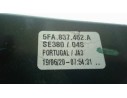 ELEVALUNAS DELANTERO DERECHO 5FA837462A 