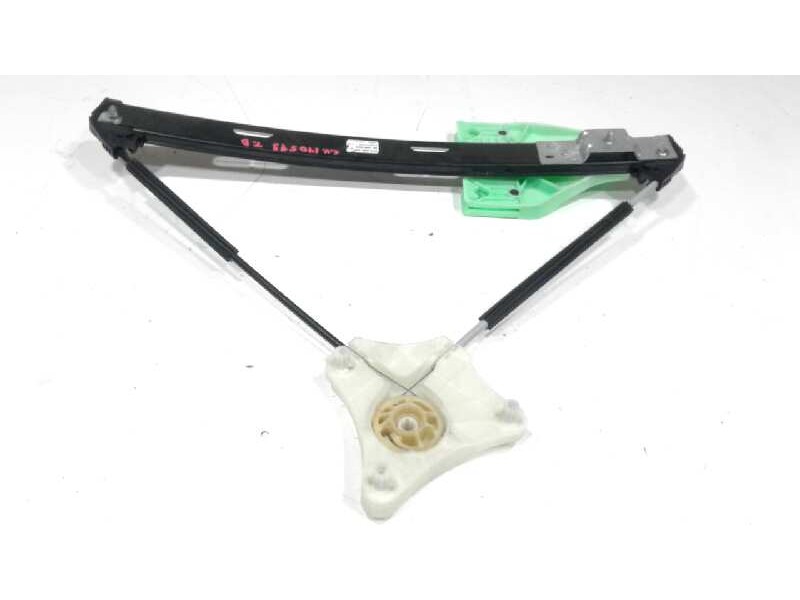 Recambio de elevalunas trasero derecho para seat leon (kl1) fr referencia OEM IAM 5FA839462  