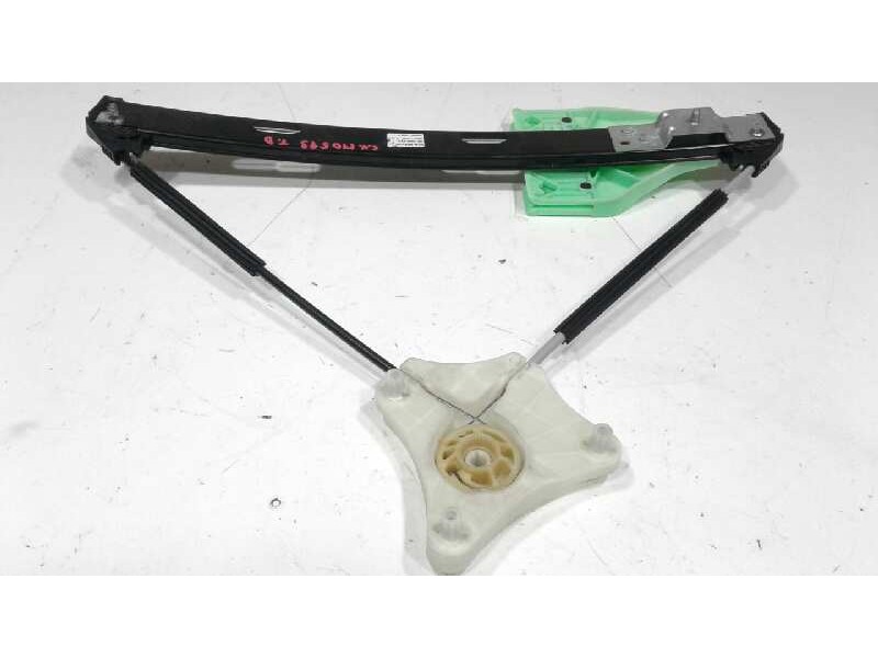 Recambio de elevalunas trasero derecho para seat leon (kl1) fr referencia OEM IAM 5FA839462  