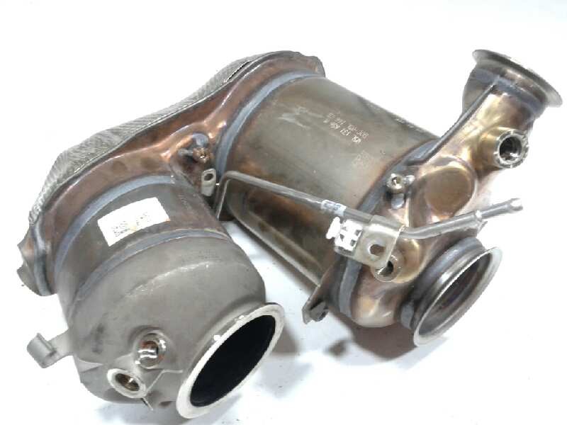 Recambio de filtro de particulas para seat leon (kl1) fr referencia OEM IAM 05L131656M  