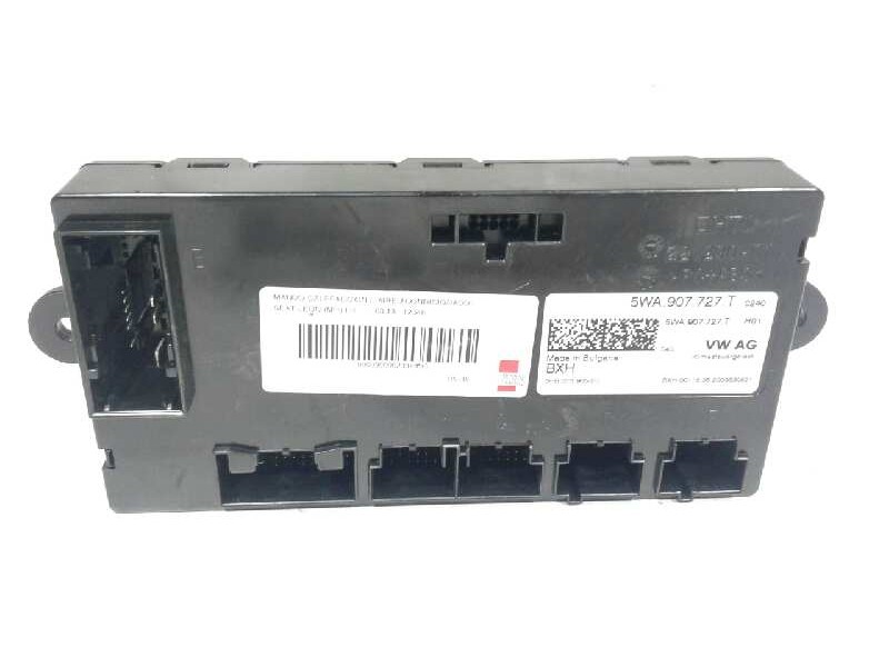 Recambio de mando calefaccion / aire acondicionado para seat leon (kl1) fr referencia OEM IAM 5WA907727T  