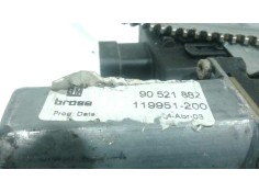 Recambio de elevalunas delantero derecho para opel astra g berlina club referencia OEM IAM 140290   2