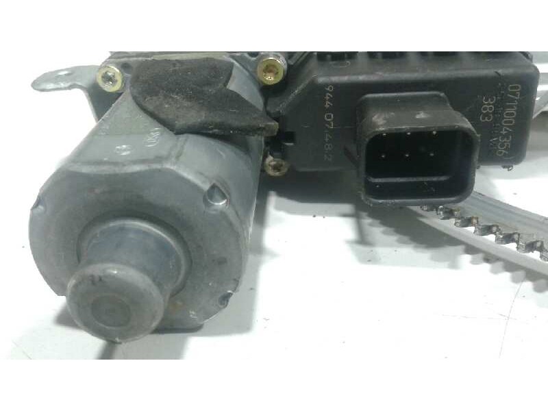 Recambio de elevalunas delantero derecho para opel astra g berlina club referencia OEM IAM 140290  