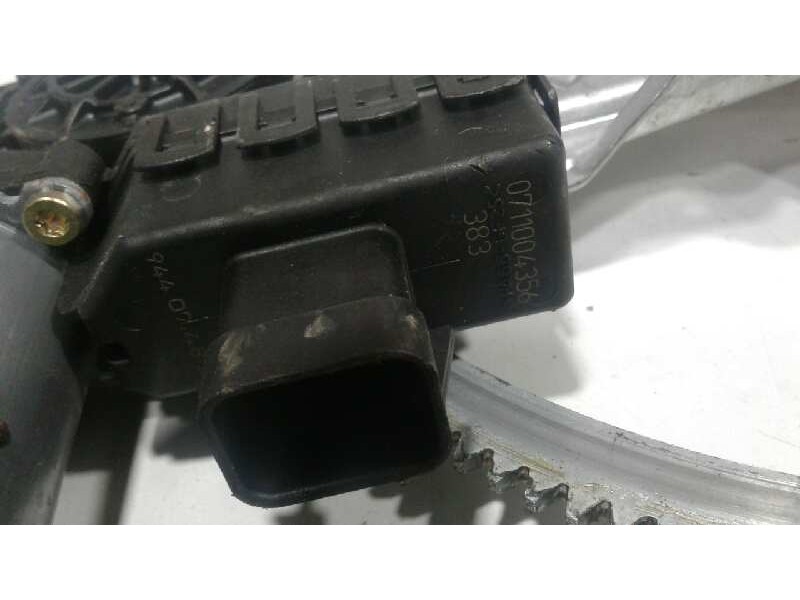 Recambio de elevalunas delantero derecho para opel astra g berlina club referencia OEM IAM 140290  