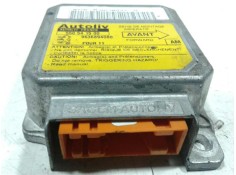 Recambio de centralita airbag para peugeot 206 berlina 1.9 diesel referencia OEM IAM   