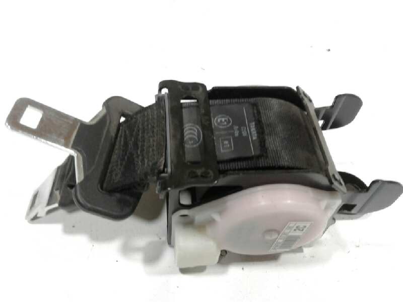 Recambio de cinturon seguridad trasero izquierdo para peugeot partner kasten confort l1 referencia OEM IAM 96815097XX  