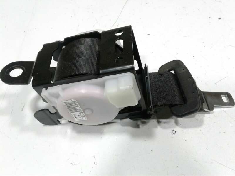 Recambio de cinturon seguridad trasero izquierdo para peugeot partner kasten confort l1 referencia OEM IAM 96815097XX  