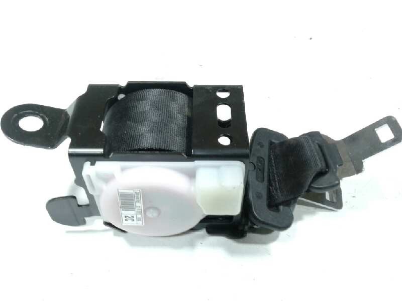 Recambio de cinturon seguridad trasero izquierdo para peugeot partner kasten confort l1 referencia OEM IAM 96815097XX  