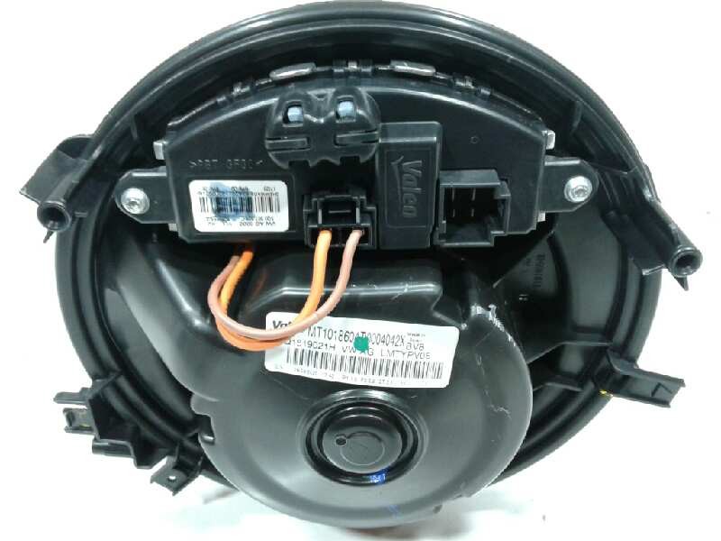 Recambio de motor calefaccion para seat leon (kl1) fr referencia OEM IAM 3Q1819021C  