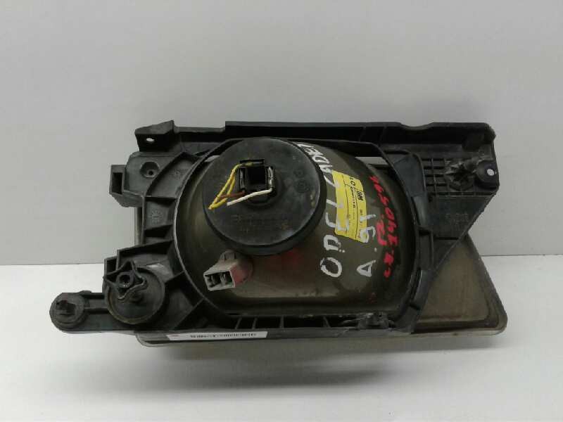 Recambio de faro izquierdo para opel kadett e ls berlina referencia OEM IAM   