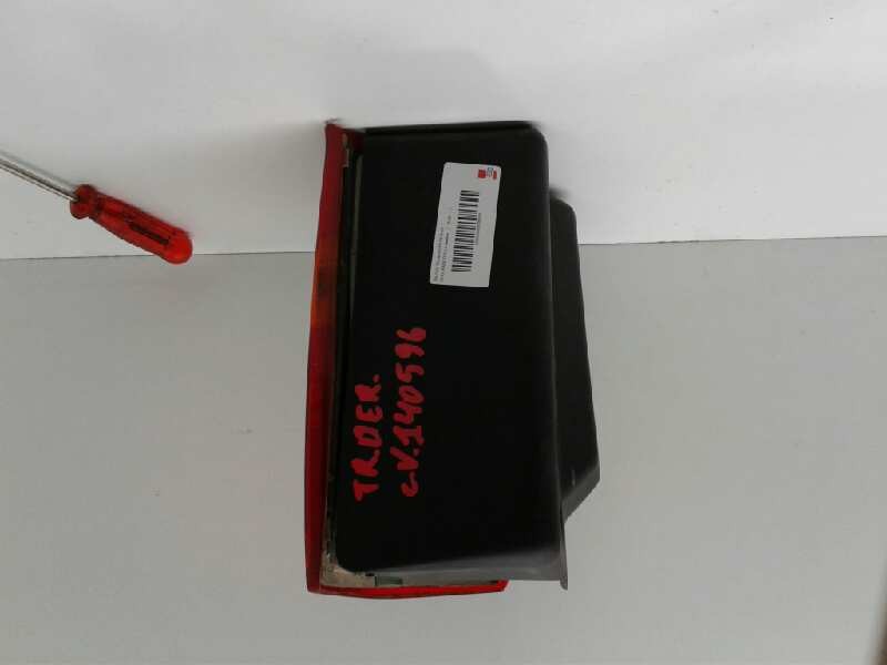 Recambio de piloto trasero derecho para opel kadett e ls berlina referencia OEM IAM   