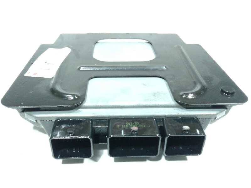 Recambio de centralita motor uce para peugeot 307 (s1) xr referencia OEM IAM 194061  