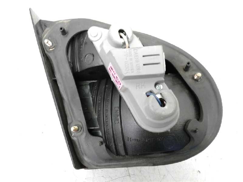 Recambio de piloto trasero derecho porton para daewoo lanos cool referencia OEM IAM   