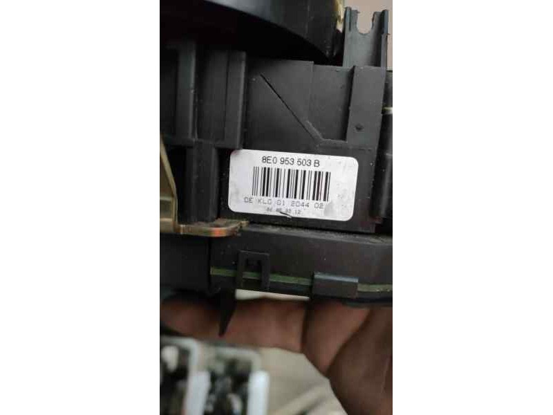 Recambio de anillo airbag para audi a4 berlina (8e) 2.0 referencia OEM IAM 8E0953503B  